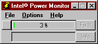 POWER MONITOR SIMULATION- ANIMATED GIF 35K